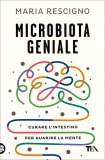 Microbiota Geniale — Libro