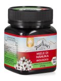 Miele Biologico di Manuka Mgo 250+