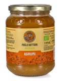 Miele di Agrumi Biologico