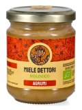 Miele di Agrumi Biologico