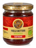 Miele di Castagno Biologico