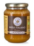 Miele di Coriandolo Biologico Italiano
