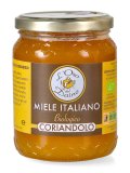 Miele di Coriandolo Biologico Italiano