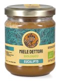 Miele di Eucalipto Bio