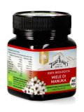 Miele di Manuka Biologico - MG 400+