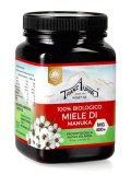 Miele di Manuka Biologico - MG 400+