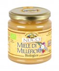 Miele Millefiori Biologico