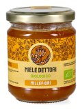 Miele Millefiori Biologico