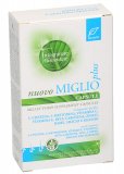 Miglio Plus - Integratore di L-Cisteina, L-Metionina, vitamina C, E, Beta-carotene, Zinco, Rame, Silicio e Selenio