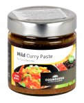 Mild Curry Paste - Salsa al Curry Delicata Bio