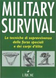 Military Survival — Libro