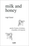 Milk and Honey — Libro
