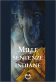 Mille Sentenze Indiane — Libro