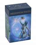 Cofanetto "Millenium Thoth Tarot"  - Tarocchi Millenio di Thoth