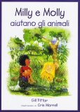 Milly e Molly Aiutano gli Animali — Libro