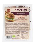 Mini Baguette con Semi Bio