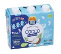 Mini-Brick - Bevanda Vegetale a base di Cocco - 0% Zuccheri