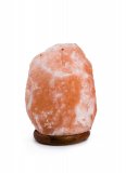 Mini Lampada di Sale Himalayano Grezza - Cavo USB