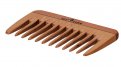 Mini Pettine in Legno