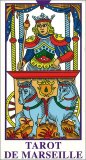 Mini Tarocchi di Marsiglia di Camoin e Jodorowsky