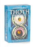 Mini Tarocchi di Thot - Swiss Crowley Thot Tarot - Pocket