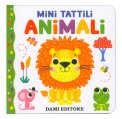 Mini Tattili - Animali — Libro