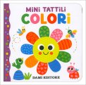 Mini Tattili - Colori — Libro