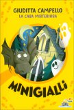 Minigialli - La Casa Misteriosa — Libro