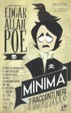 Minima - 7 Racconti Neri e Uno Bizzarro — Libro