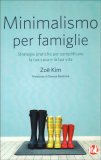 Minimalismo per  Famiglie — Libro