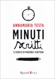 Minuti Scritti  — Libro