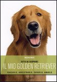 Il mio Golden Retriever — Libro