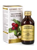 Mirtillo Rosso Gemmoderivato Concentrato - Gemmo 10+ ®