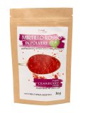 Mirtillo Rosso in Polvere Bio