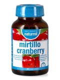 Mirtillo Rosso - Naturmil