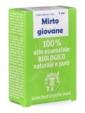 Mirto Giovane - Olio Essenziale Bio