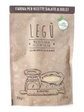 Miscela di Farine di Legumi Italiani LEGÙ®