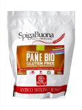 Miscela per Pane Bio Gluten Free