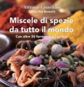 Miscele di Spezie da Tutto il Mondo — Libro