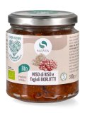 Miso di Riso & Fagioli Borlotti Italiani Bio