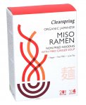 Miso Ramen - Zuppa con Noodles, Salsa di Miso e Zenzero