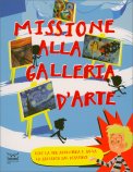 Missione alla Galleria d'Arte — Libro