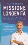 Missione Longevità — Libro