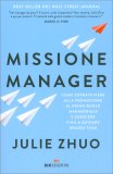 Missione Manager — Libro