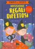 Missione Regali Difettosi — Libro