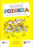Missione Scienza — Libro