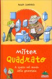 Mister Quadrato — Libro