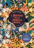 Misteri Della Jungla Nera Con Poster — Libro