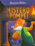 Mistero a Pompei — Libro