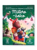 Mistero nel Bosco — Libro